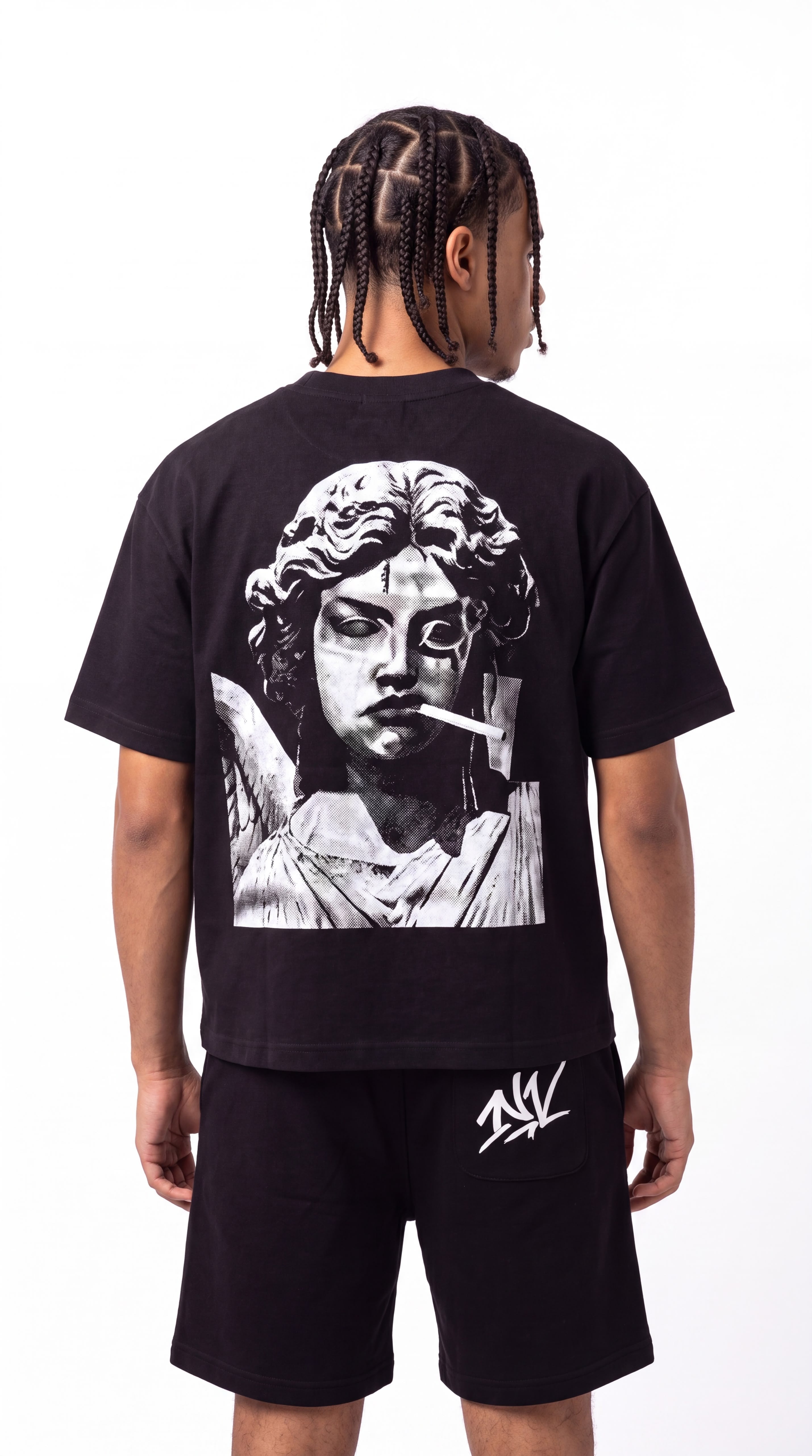 BROKEN ANGELS-DROP 01 SET