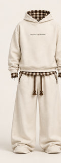 Monaco Set in beige — front view #color-beige