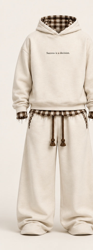 Monaco Set in beige — front view #color-beige