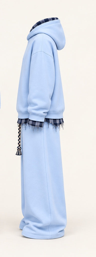 Monaco Set in blue — left side view #color-blue